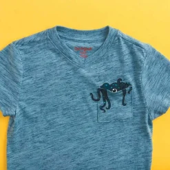 CRICUT - Vinyle amovible bleu 91 x 33 cm - cricut