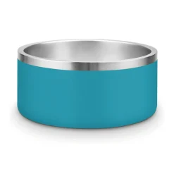 CROCI - Gamelle acier vintage pour chien 950ml