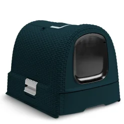 CURVER - Maison de toilette pour chat