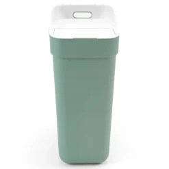 CURVER - Poubelle ready to collect 30 l vert menthe