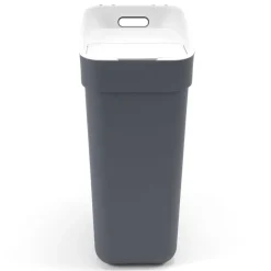 CURVER - Poubelle ready to collect 30 l gris foncé