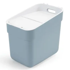 CURVER - Poubelle ready to collect 20 l bleu clair