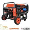 DAEWOO - Groupe électrogène à essence 2700w monophasé, 230v, avr - daewoo gds3150e