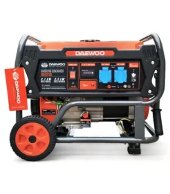 DAEWOO - Groupe électrogène à essence 2700w monophasé, 230v, avr - daewoo gds3150e