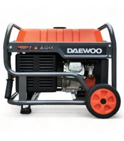 DAEWOO - Groupe électrogène à essence 2700w monophasé, 230v, avr - daewoo gds3150e