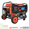 DAEWOO - Groupe électrogène à essence 3500w, 230v, régulateur avr - daewoo gds4950e