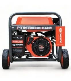 DAEWOO - Groupe électrogène à essence 3500w, 230v, régulateur avr - daewoo gds4950e