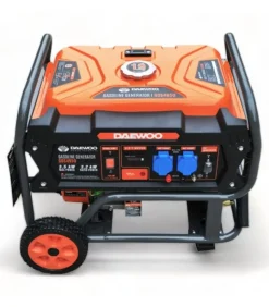 DAEWOO - Groupe électrogène à essence 3500w, 230v, régulateur avr - daewoo gds4950e