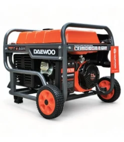 DAEWOO - Groupe électrogène à essence 3500w, 230v, régulateur avr - daewoo gds4950e