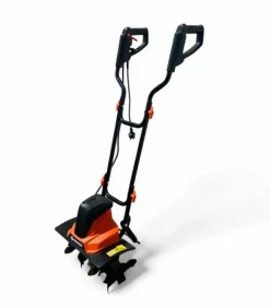 DAEWOO - Motobineuse électrique daewoo 1500 w - 6 fraises, largeur de travail 40 cm datl1500-205e