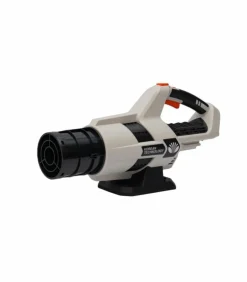 DAEWOO - Pack souffleur de feuilles 62v daewoo 198 km/h, avec batterie 4ah et chargeur - dalb62bl-655-4-0ah