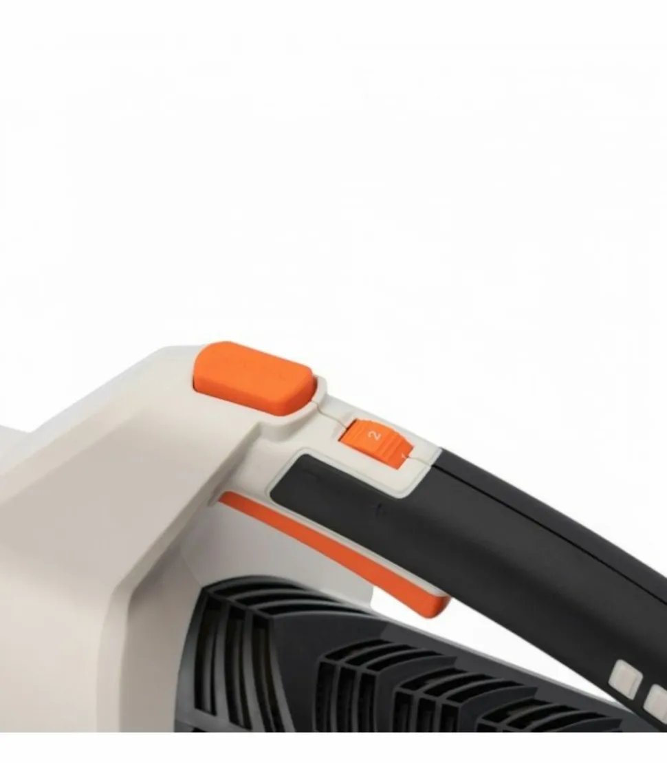 DAEWOO - Pack souffleur de feuilles 62v daewoo 198 km/h, avec batterie 4ah et chargeur - dalb62bl-655-4-0ah