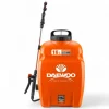 DAEWOO - Pulvérisateur électrique sur batterie 16 litres daewoo, 5h d'autonomie, 4 bars de pression - daps16-b