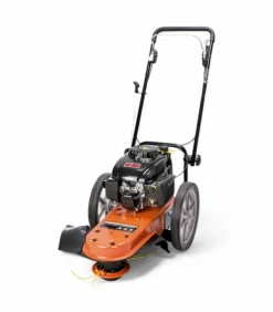 DAEWOO - Tondeuse débroussailleuse thermique 5,5 cv, 160 cm3, coupe 56 cm - daewoo dwbc5600