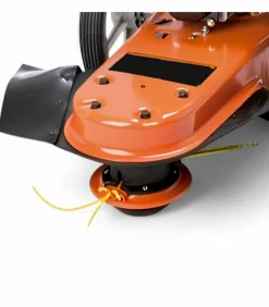 DAEWOO - Tondeuse débroussailleuse thermique 5,5 cv, 160 cm3, coupe 56 cm - daewoo dwbc5600