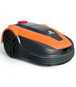 DAEWOO - Tondeuse robot autonome daewoo 600m² - coupe 18cm, 22m/min, batterie 20v 5,2ah - darlm600i