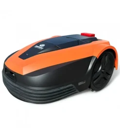 DAEWOO - Tondeuse robot autonome daewoo 600m² - coupe 18cm, 22m/min, batterie 20v 5,2ah - darlm600i