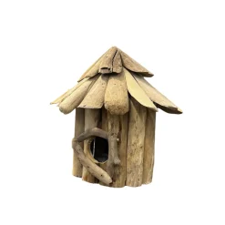 DARE WIN STORE - Nichoir pour oiseaux en bois
