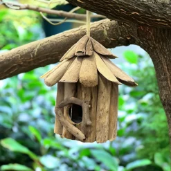 DARE WIN STORE - Nichoir pour oiseaux en bois