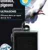 DÉCAMP' - Répulsif oiseaux, pigeons. Ultrason