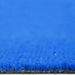 DÉCOWEB - Gazon artificiel blue lagoon - 7mm - rouleau de 2m x 16m