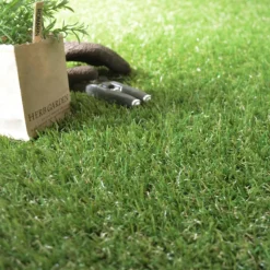 DÉCOWEB - Gazon synthétique botanic garden - 40mm - rouleau de 1m x 20m