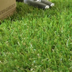 DÉCOWEB - Gazon synthétique botanic garden - 40mm - rouleau de 1m x 20m