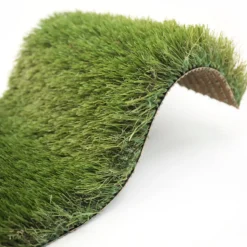 DÉCOWEB - Gazon synthétique pro expert 50 - 50mm - rouleau de 4m x 4m
