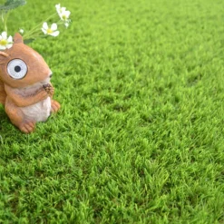 DÉCOWEB - Gazon synthétique fontainebleau - 30mm - rouleau de 4m x 12m