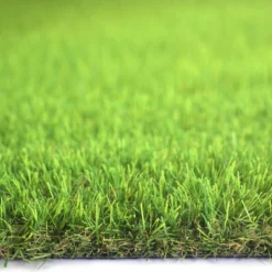 DÉCOWEB - Gazon synthétique fontainebleau - 30mm - rouleau de 4m x 12m