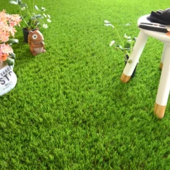 DÉCOWEB - Gazon synthétique fontainebleau - 30mm - rouleau de 3m x 12m