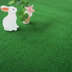 DÉCOWEB - Gazon synthétique garden balcon classé feu - 7mm - rouleau de 2m x 13m