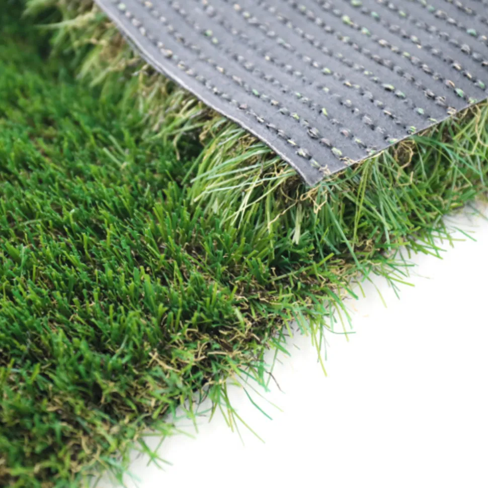 DÉCOWEB - Gazon synthétique versailles - 40mm - rouleau de 3m x 10m