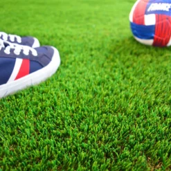 DÉCOWEB - Gazon synthétique versailles - 40mm - rouleau de 3m x 23m