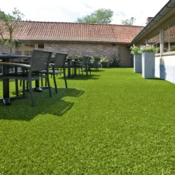 DÉCOWEB - Gazon synthétique botanic garden - 40mm - rouleau de 1m x 21m