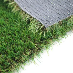 DÉCOWEB - Gazon synthétique versailles - 40mm - rouleau de 3m x 11m