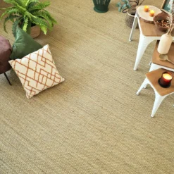 DÉCOWEB - Jonc de mer - kalapa - fin panama - rouleau de 2m x 16m