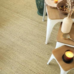 DÉCOWEB - Jonc de mer - kalapa - fin panama - rouleau de 2m x 12m