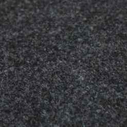 DÉCOWEB - Moquette d'extérieur sur plots - terrasse et balcon - gris anthracite - rouleau de 2m x 58m