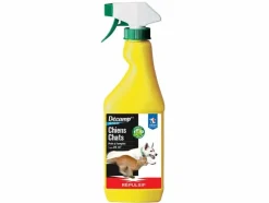 DECAMP - Repulsif chiens chats - pulverisateur 500 ml