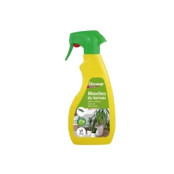 DECAMP - Traitement mouches du terreau en spray de 500ml