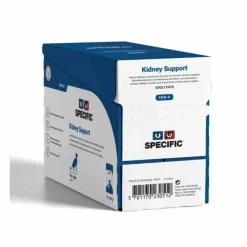 DECHRA - Sachet de pâtée chat fkw-p kidney support - specific 12*85 g