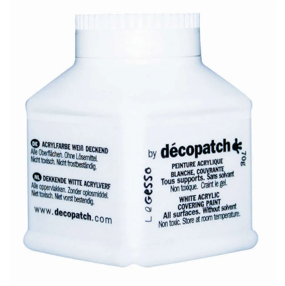 DECOPATCH - Gesso 70 g