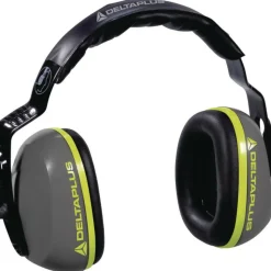 DELTA PLUS - Casque antibruit interlagos light snr 26db delta plus interlight