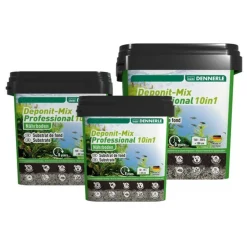 DENNERLE - Deponitmix professional 10 en 1 : 9,6kg