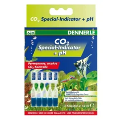 DENNERLE - Recharge pour test co2 longue durée