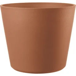 DEROMA - Pot Vaso Origin Cotto, coloris marron - D.29cm