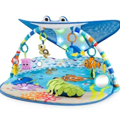 DISNEY - Tapis d'activités mr. Ray ocean lights k11095