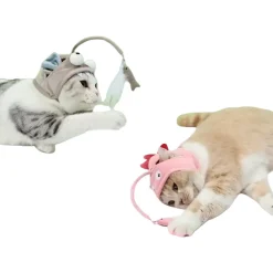 DOWNYPAWS - 2 couvre - têtes pour chatons