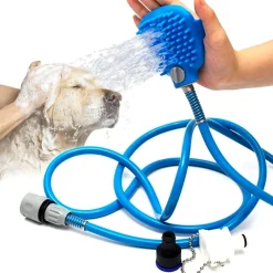 DOWNYPAWS - 3 en 1pomme de douche